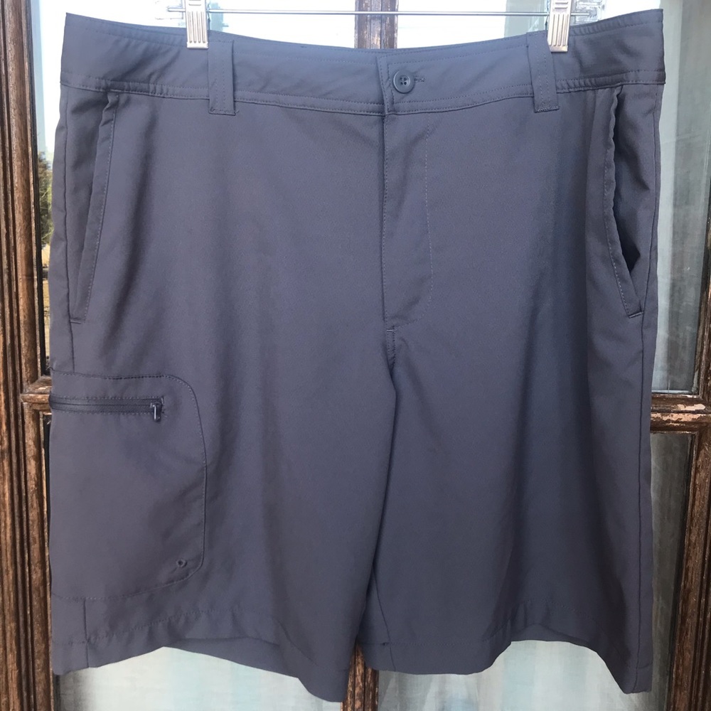 Magellan Outdoors Men Shorts Water-Repellent 38
